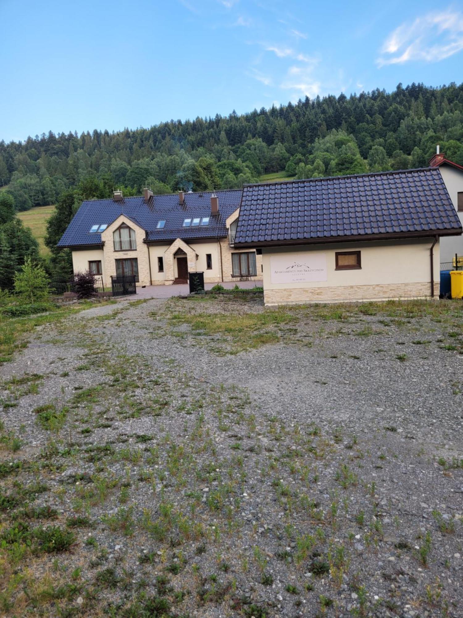 Apartamenty Pod Skrzycznem Szczyrk Exterior foto