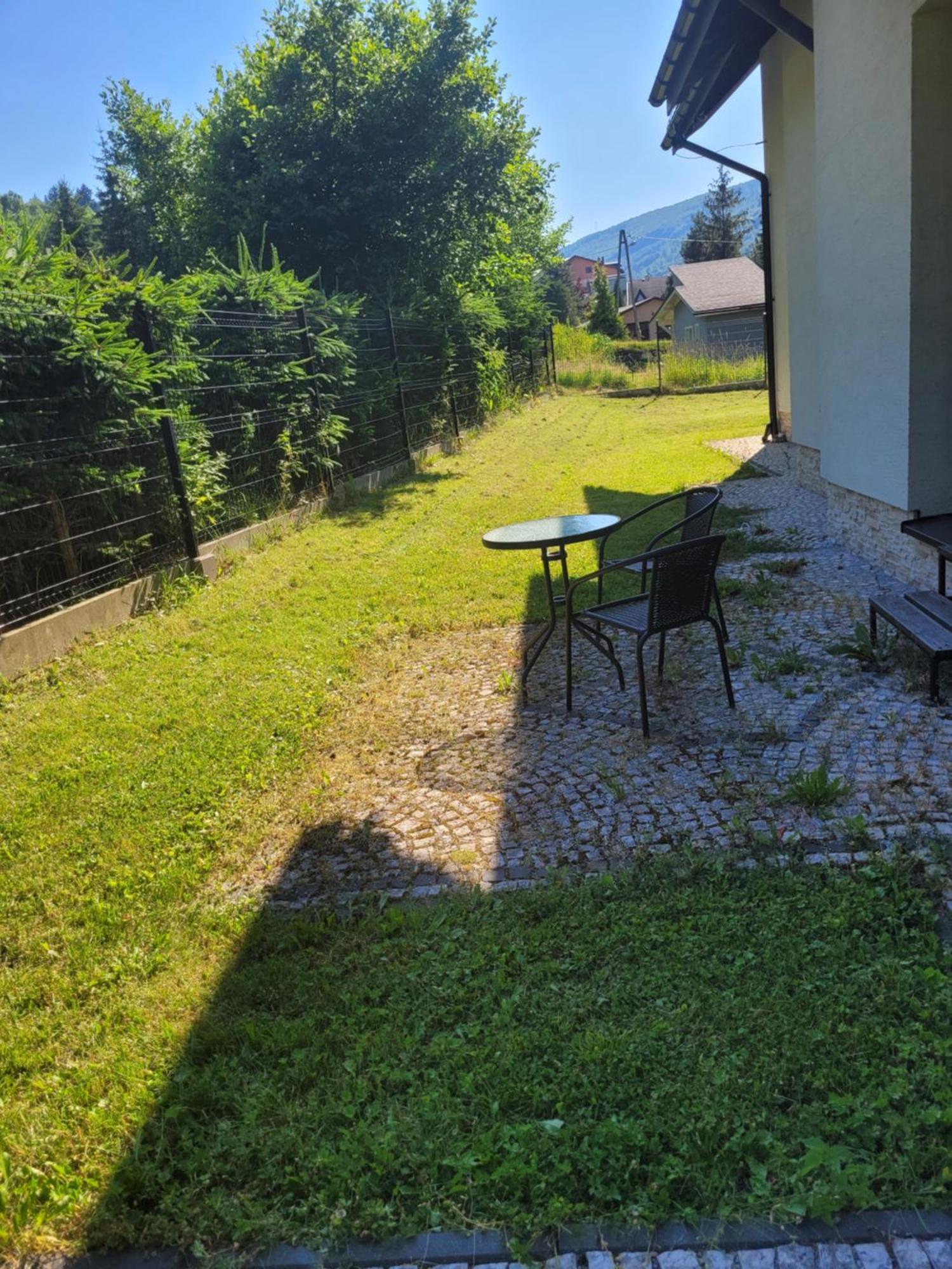 Apartamenty Pod Skrzycznem Szczyrk Exterior foto
