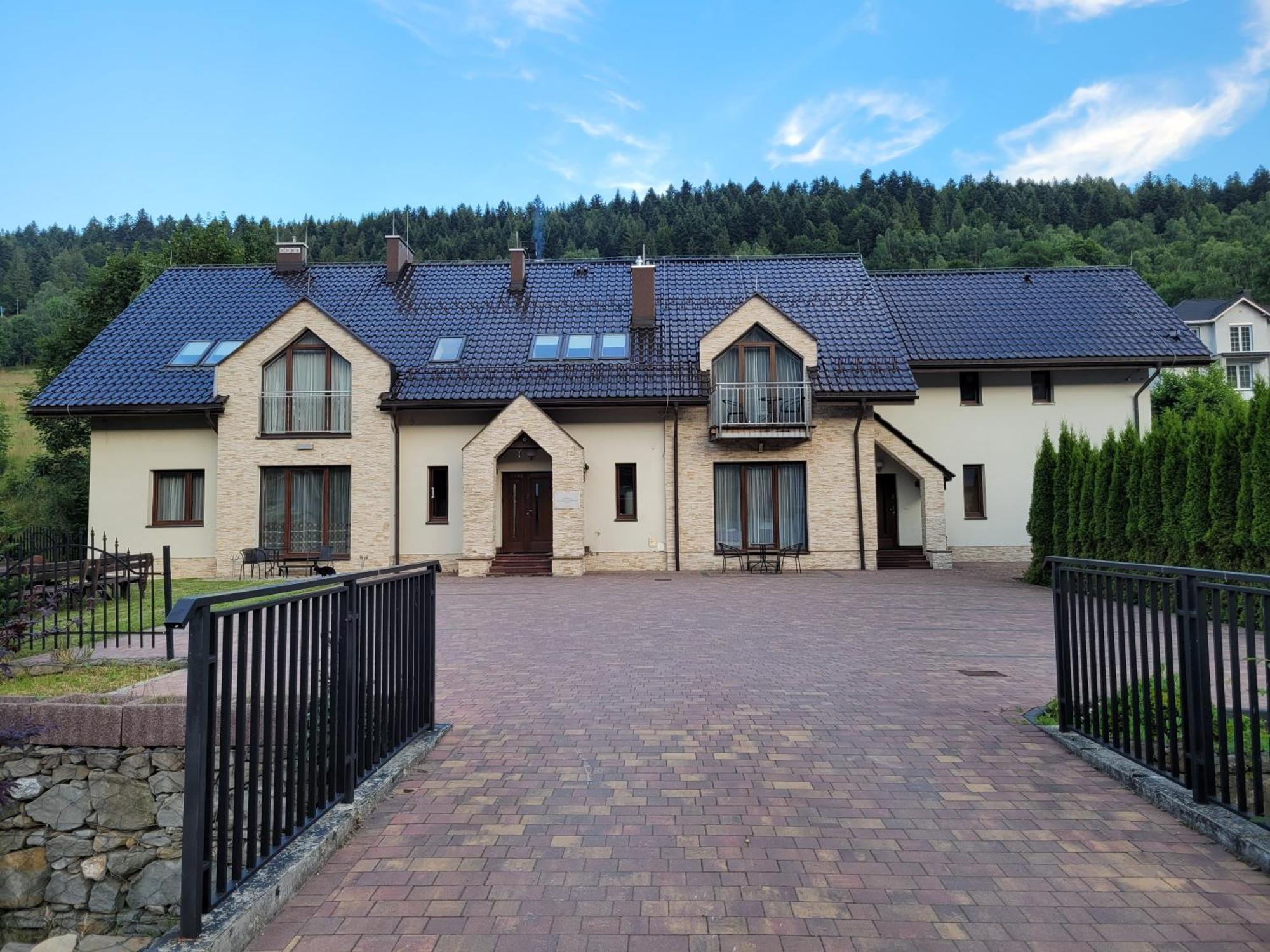 Apartamenty Pod Skrzycznem Szczyrk Exterior foto