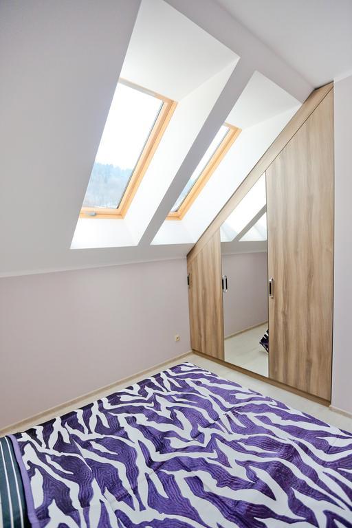 Apartamenty Pod Skrzycznem Szczyrk Exterior foto