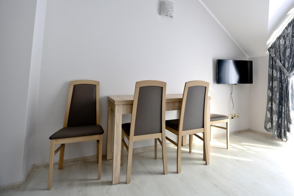 Apartamenty Pod Skrzycznem Szczyrk Exterior foto