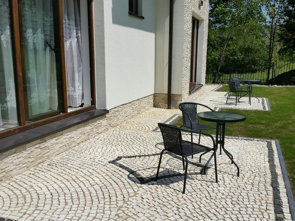 Apartamenty Pod Skrzycznem Szczyrk Exterior foto