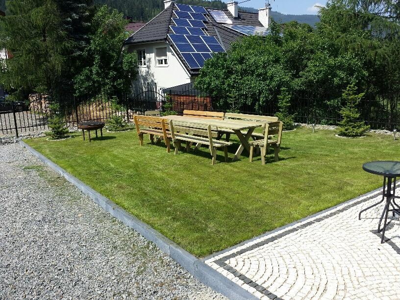 Apartamenty Pod Skrzycznem Szczyrk Exterior foto