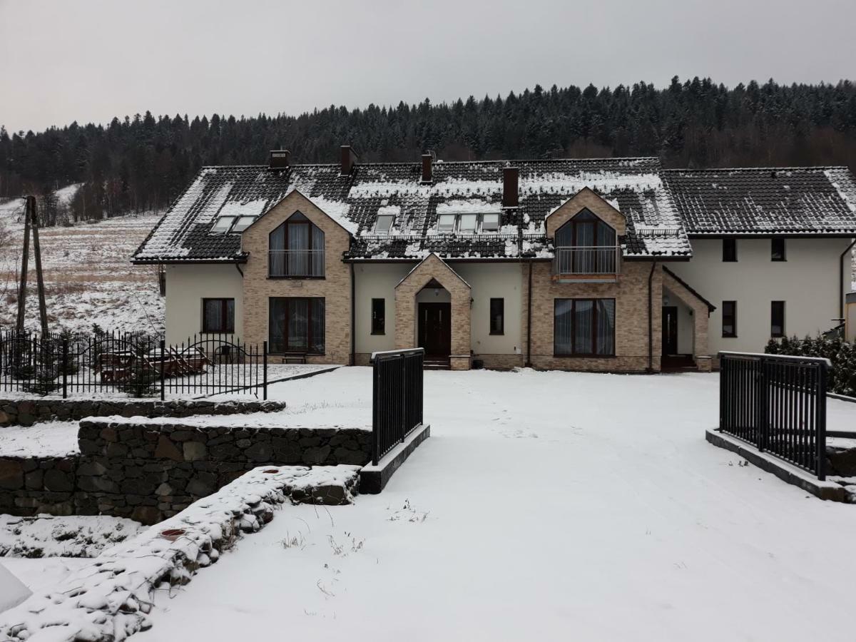 Apartamenty Pod Skrzycznem Szczyrk Exterior foto