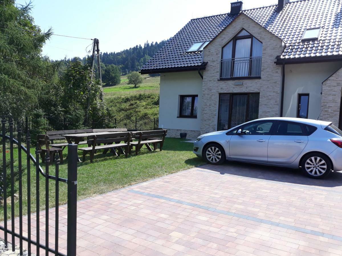 Apartamenty Pod Skrzycznem Szczyrk Exterior foto