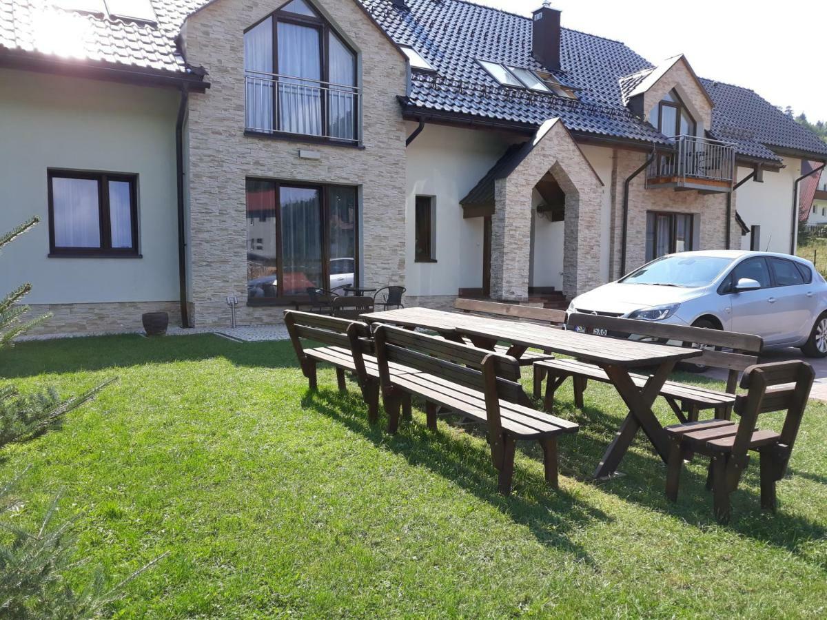 Apartamenty Pod Skrzycznem Szczyrk Exterior foto