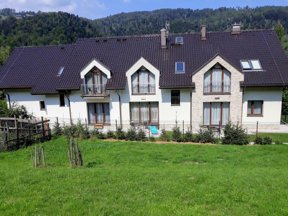 Apartamenty Pod Skrzycznem Szczyrk Exterior foto