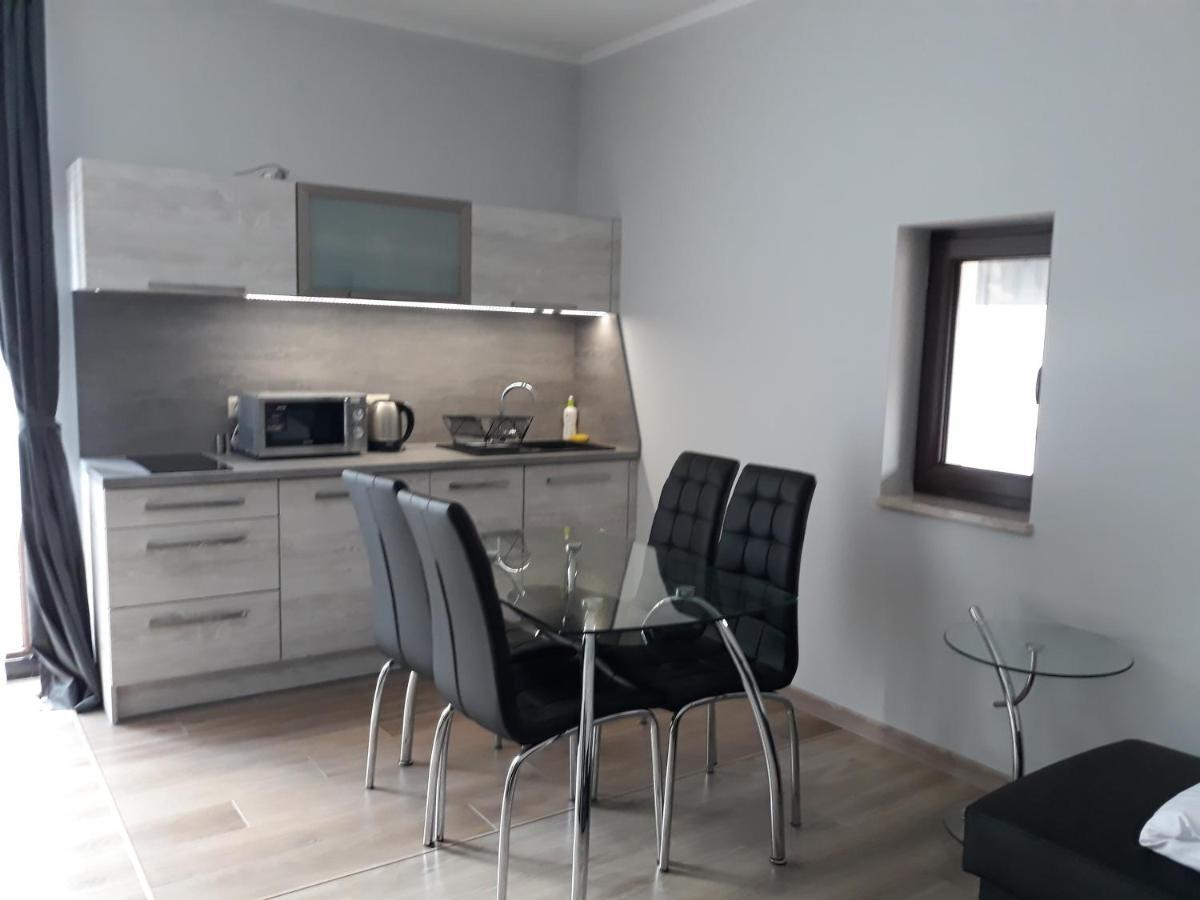 Apartamenty Pod Skrzycznem Szczyrk Exterior foto